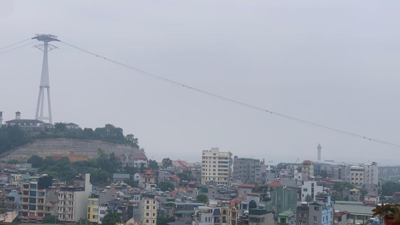 Nha Nghi Thanh Tam Hotel Ha Long Exterior photo