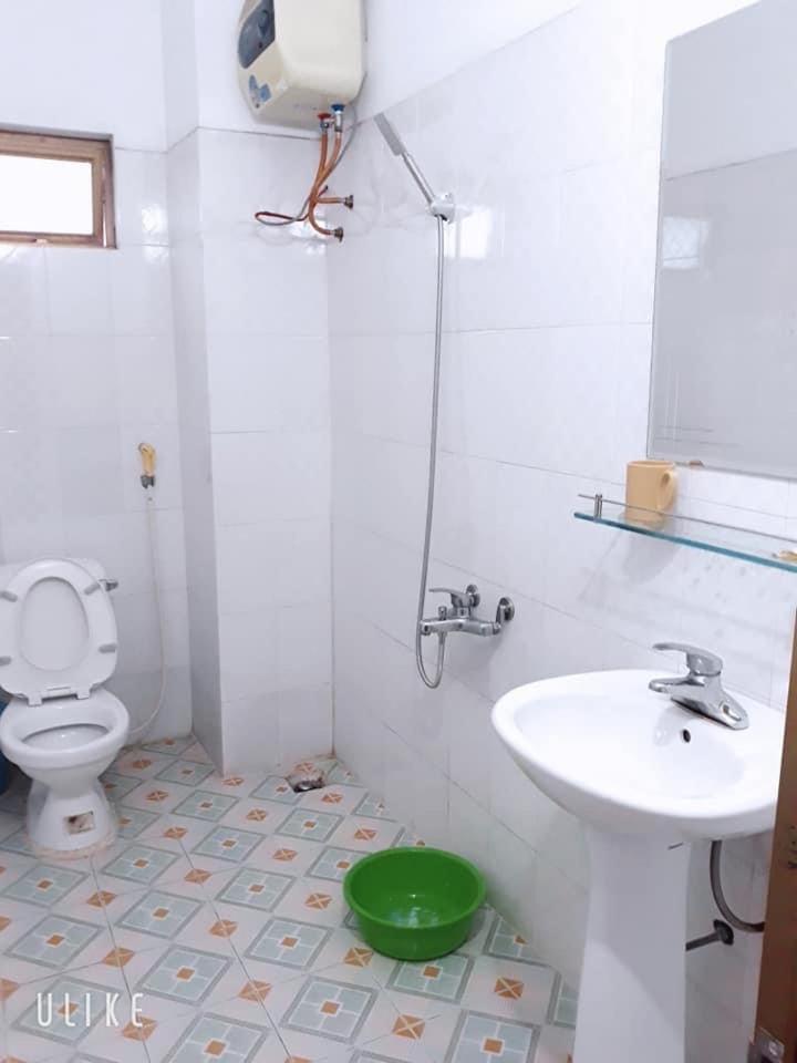 Nha Nghi Thanh Tam Hotel Ha Long Exterior photo