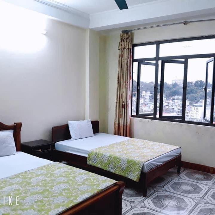 Nha Nghi Thanh Tam Hotel Ha Long Exterior photo
